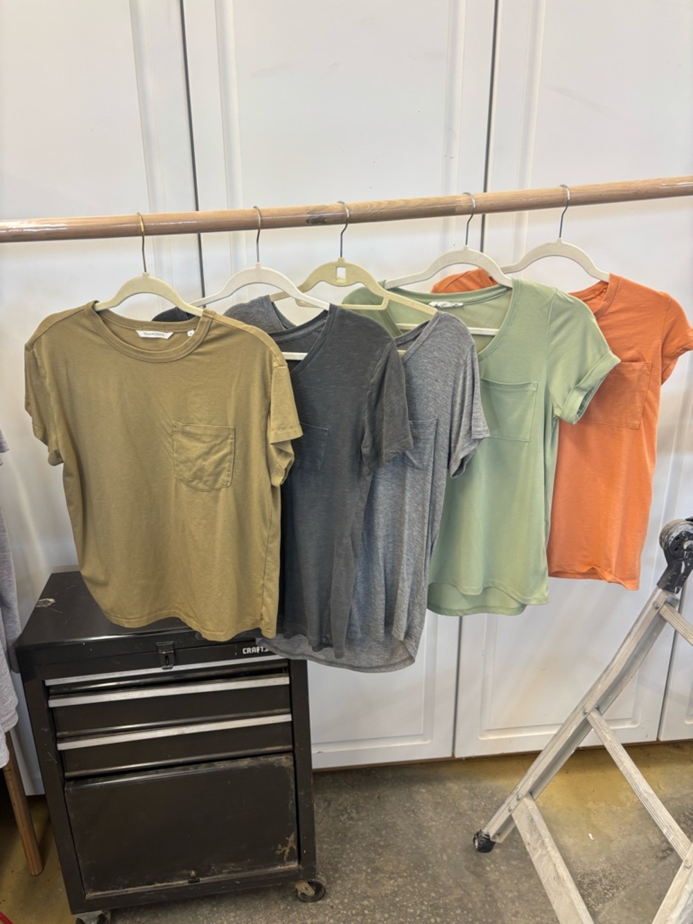 5 shirt Combo